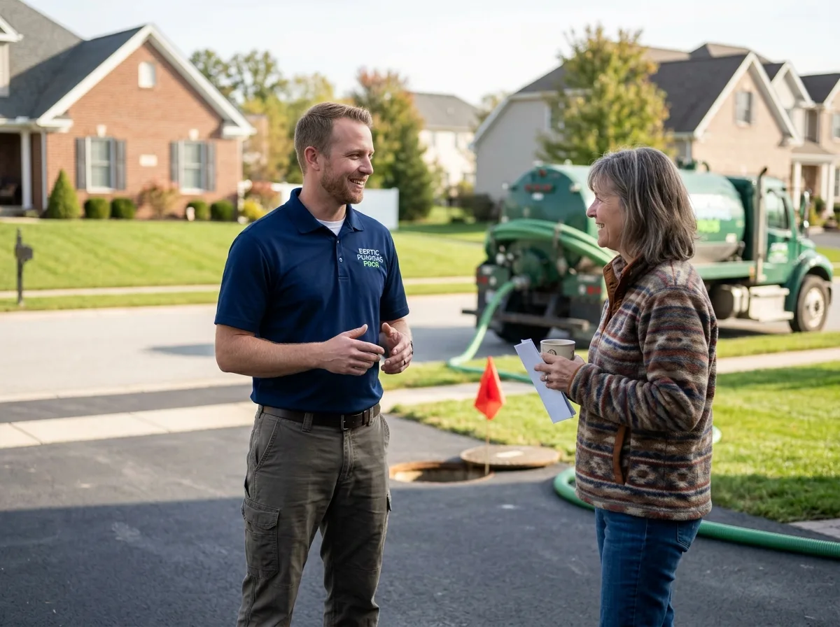 Emergency Septic Service in Cashmere, WA